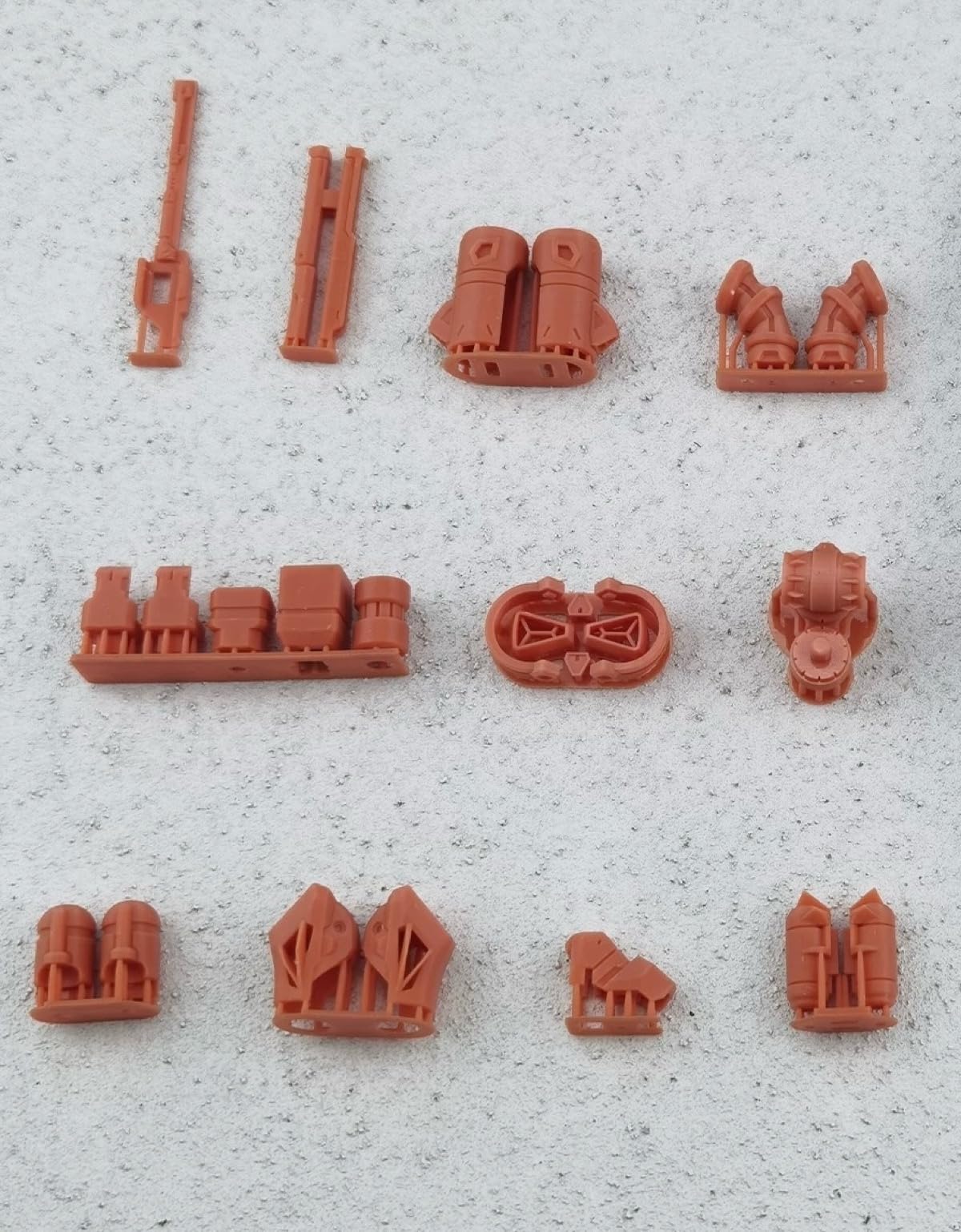 HG ジークアクス 3点+ビットパーツ Amazon | [ToyBase] ANUBIS 1/144 HG GQuuuuuuX ジークアクス